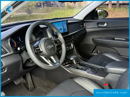 KIA K5 2.0