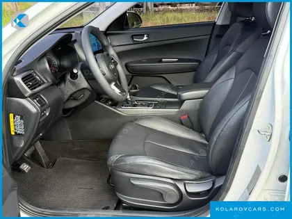 KIA K5 2.0