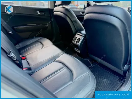 KIA K5 2.0