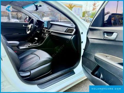 KIA K5 2.0