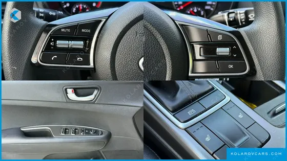 KIA K5 2.0