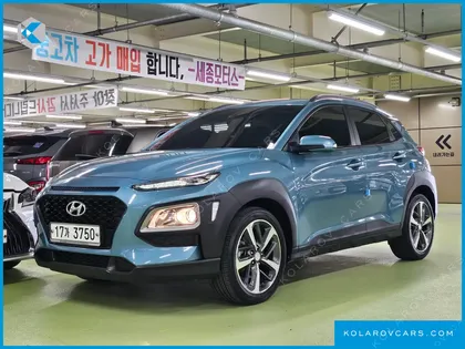 HYUNDAI KONA 1.6 TURBO 2WD