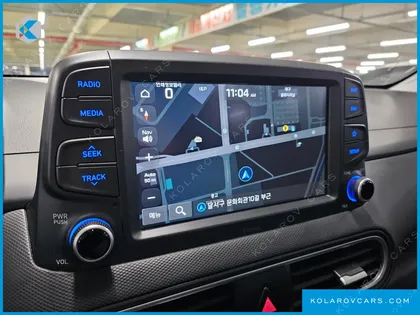 HYUNDAI KONA 1.6 TURBO 2WD
