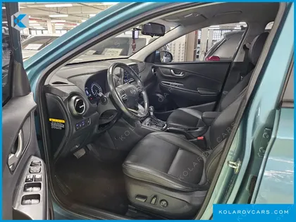 HYUNDAI KONA 1.6 TURBO 2WD