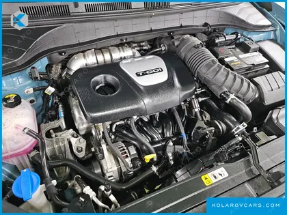 HYUNDAI KONA 1.6 TURBO 2WD