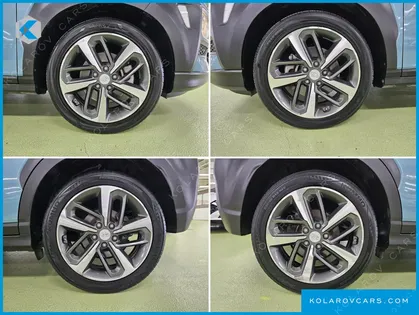 HYUNDAI KONA 1.6 TURBO 2WD