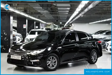 KIA K5 2.0 LPI RENTAL CAR