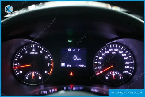 KIA K5 2.0 LPI RENTAL CAR