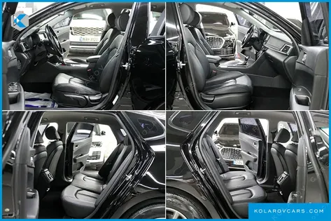 KIA K5 2.0 LPI RENTAL CAR