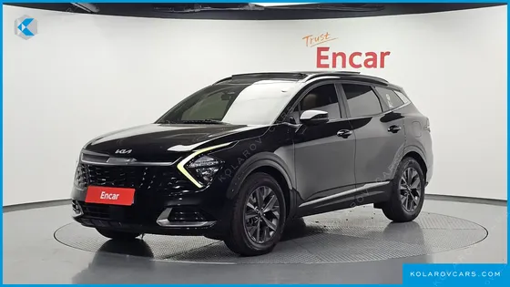 KIA SPORTAGE GASOLINE 1.6 TURBO 2WD
