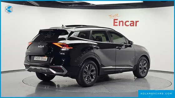 KIA SPORTAGE GASOLINE 1.6 TURBO 2WD