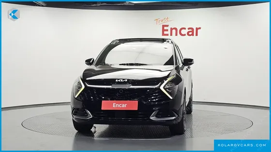 KIA SPORTAGE GASOLINE 1.6 TURBO 2WD