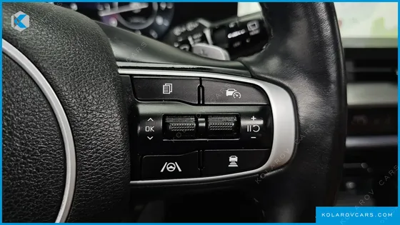 KIA SPORTAGE GASOLINE 1.6 TURBO 2WD