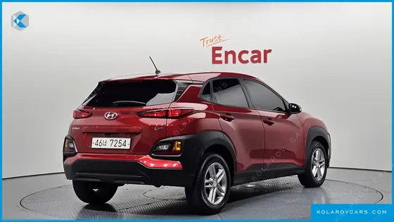 HYUNDAI KONA DIESEL 1.6 2WD