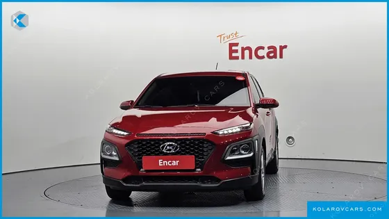HYUNDAI KONA DIESEL 1.6 2WD