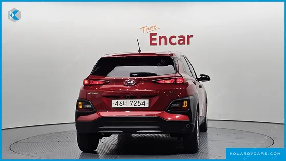 HYUNDAI KONA DIESEL 1.6 2WD