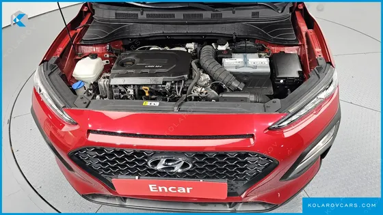 HYUNDAI KONA DIESEL 1.6 2WD