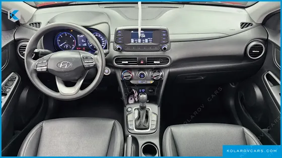 HYUNDAI KONA DIESEL 1.6 2WD