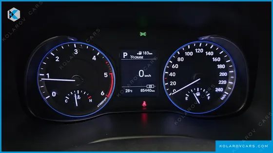 HYUNDAI KONA DIESEL 1.6 2WD