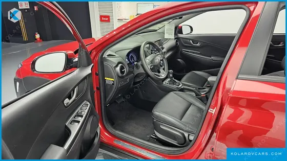 HYUNDAI KONA DIESEL 1.6 2WD