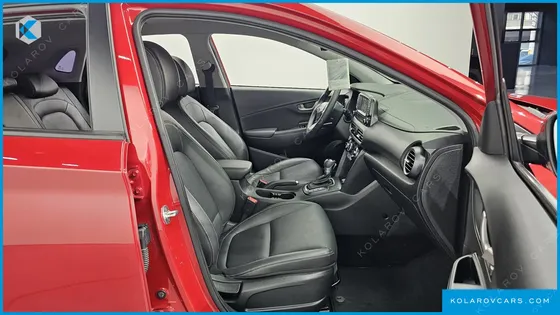 HYUNDAI KONA DIESEL 1.6 2WD