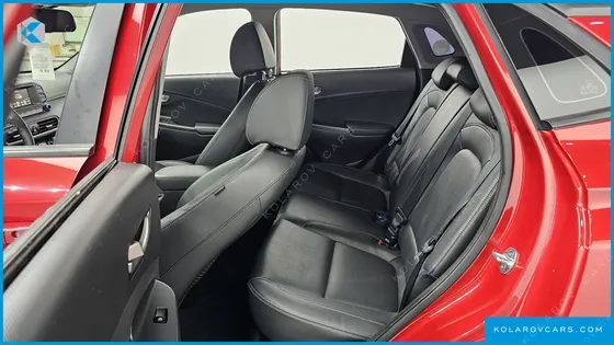 HYUNDAI KONA DIESEL 1.6 2WD