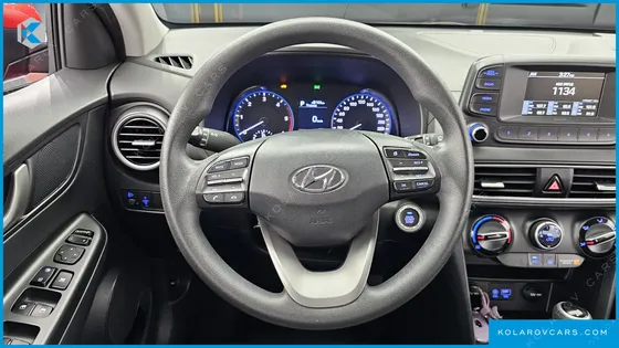 HYUNDAI KONA DIESEL 1.6 2WD