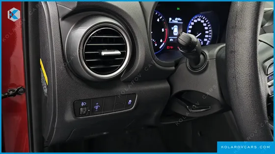 HYUNDAI KONA DIESEL 1.6 2WD