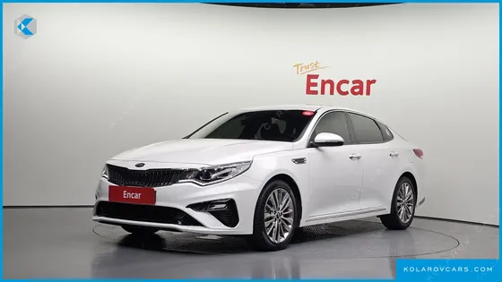 KIA K5 2.0