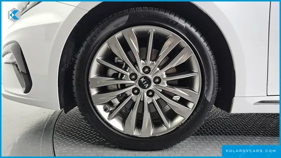 KIA K5 2.0