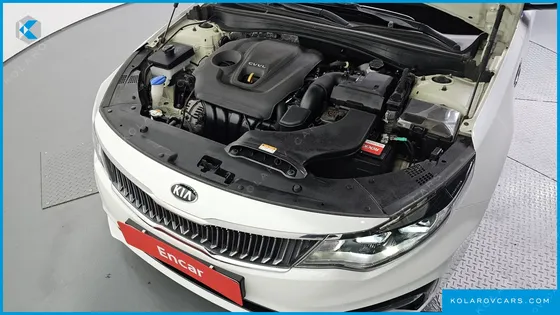 KIA K5 2.0