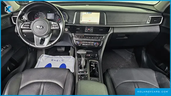 KIA K5 2.0