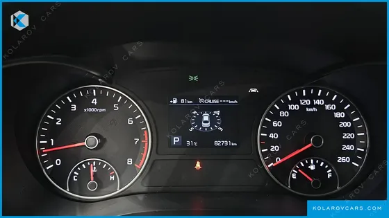 KIA K5 2.0