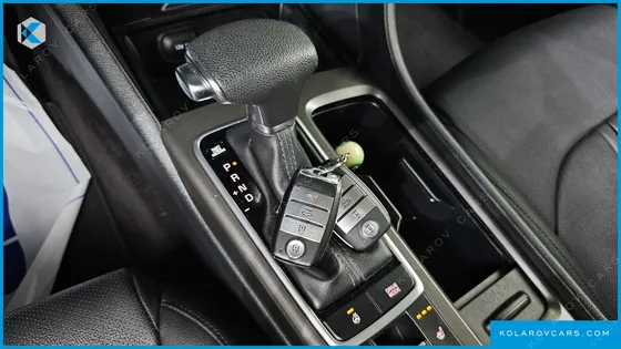 KIA K5 2.0
