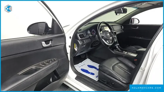 KIA K5 2.0