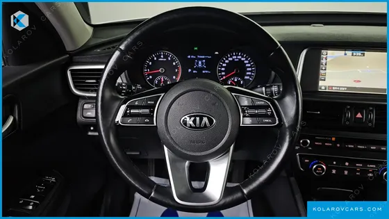 KIA K5 2.0