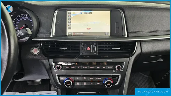 KIA K5 2.0