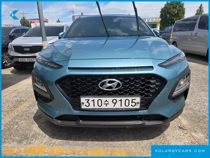 HYUNDAI KONA 1.6 TURBO 2WD