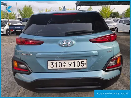 HYUNDAI KONA 1.6 TURBO 2WD