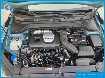 HYUNDAI KONA 1.6 TURBO 2WD