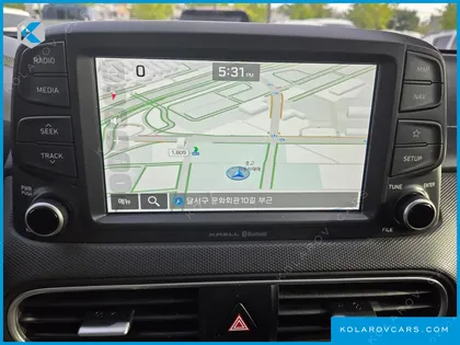 HYUNDAI KONA 1.6 TURBO 2WD