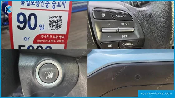 HYUNDAI KONA 1.6 TURBO 2WD