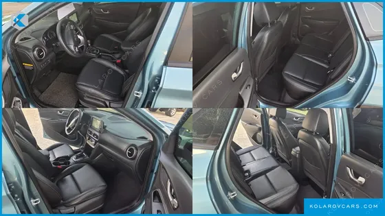 HYUNDAI KONA 1.6 TURBO 2WD