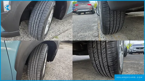 HYUNDAI KONA 1.6 TURBO 2WD