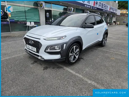 HYUNDAI KONA 1.6 TURBO 2WD
