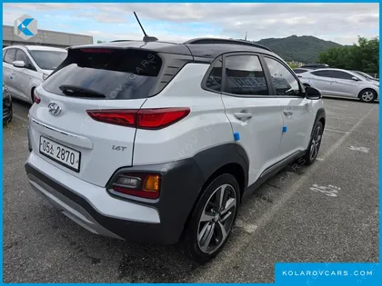 HYUNDAI KONA 1.6 TURBO 2WD