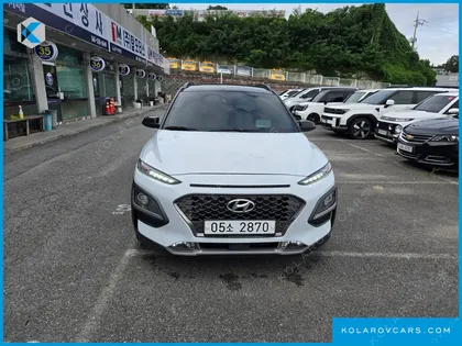 HYUNDAI KONA 1.6 TURBO 2WD