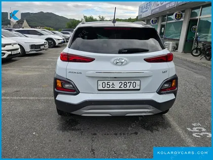HYUNDAI KONA 1.6 TURBO 2WD