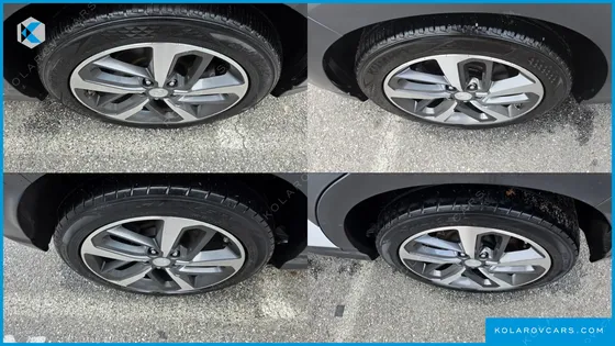 HYUNDAI KONA 1.6 TURBO 2WD