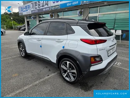 HYUNDAI KONA 1.6 TURBO 2WD